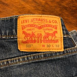 Levi’s 510 Skinny Jeans